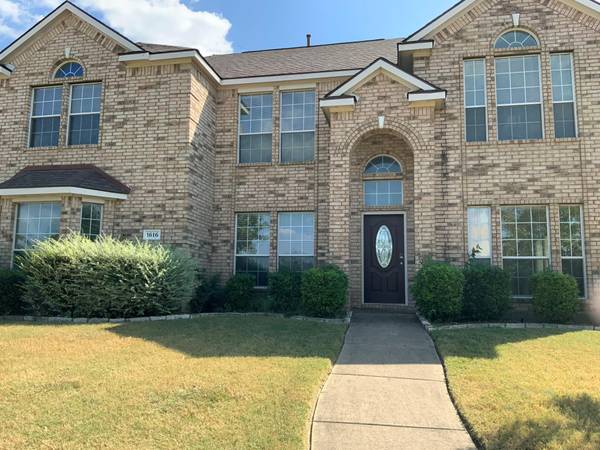 1616 Tanglerose Drive, Desoto, TX 75115