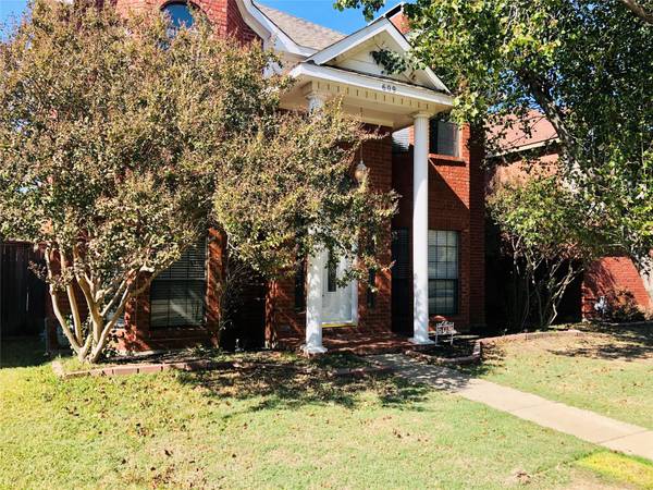 609 Ashford Drive, Coppell, TX 75019