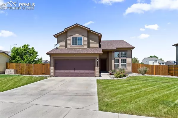 7246 Josh Byers WAY, Fountain, CO 80817