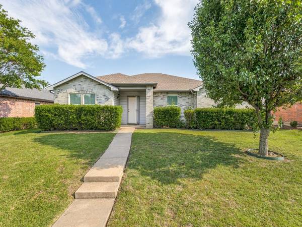 1507 Coral Reef Lane, Wylie, TX 75098