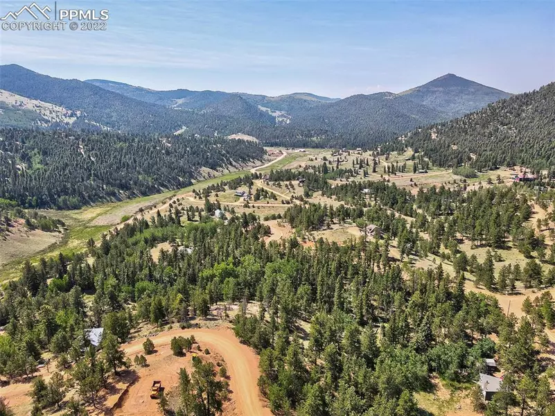 521 VINDICATOR DR, Cripple Creek, CO 80813