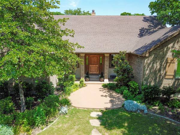 100 Post Oak Drive, Krugerville, TX 76227