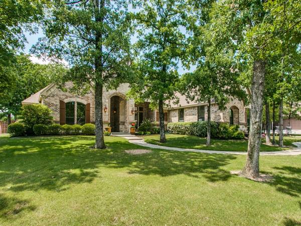 101 Red Oak Drive, Krugerville, TX 76227