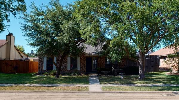 4152 Newton Street, The Colony, TX 75056