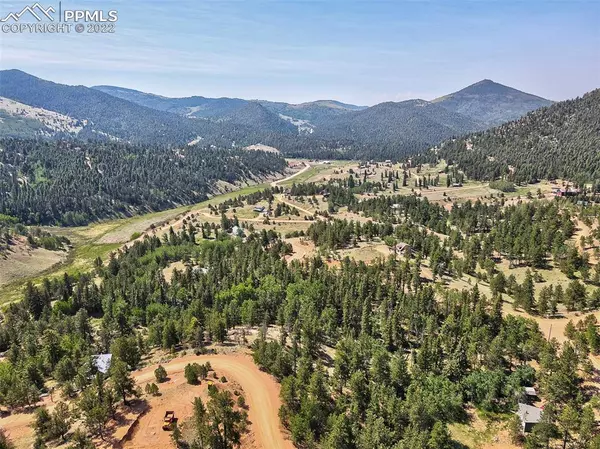 521 VINDICATOR DR, Cripple Creek, CO 80813