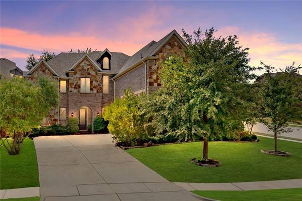 400 Crystal Glen Drive, Keller, TX 76248