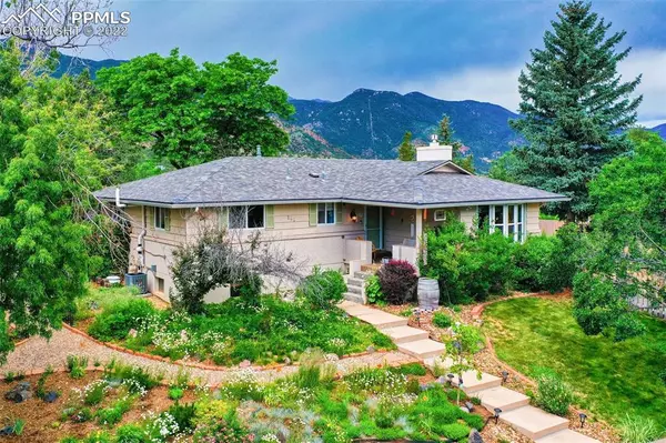 Manitou Springs, CO 80829,166 Clarksley RD