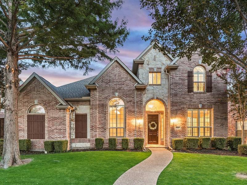 915 Saratoga Drive, Allen, TX 75013