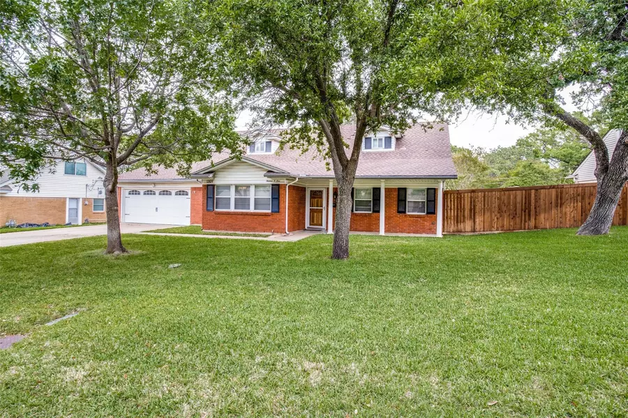 1309 Cochise Drive, Arlington, TX 76012