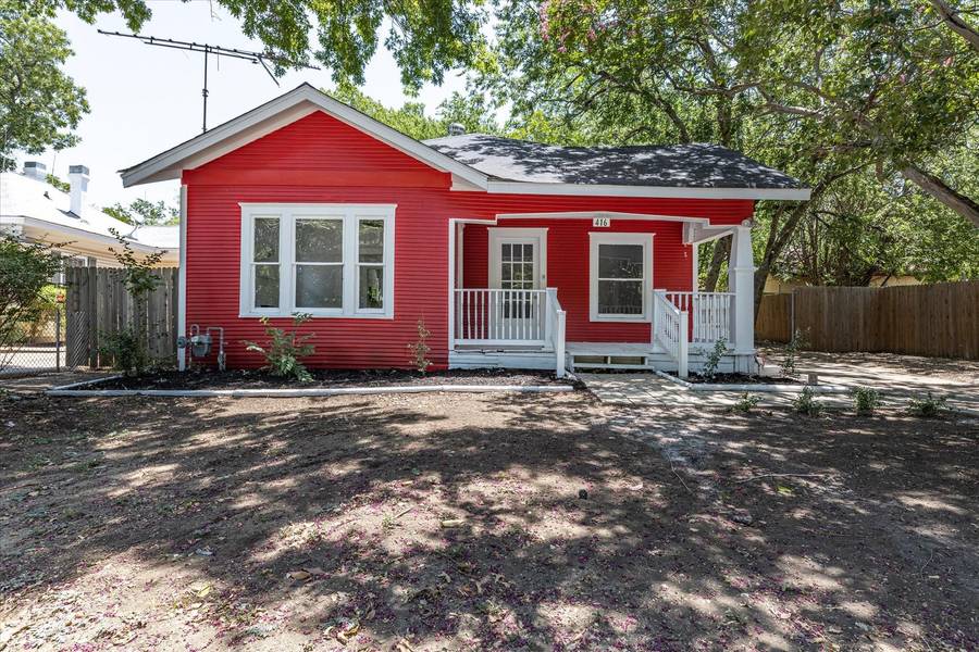 416 N Pleasant Street, Hillsboro, TX 76645