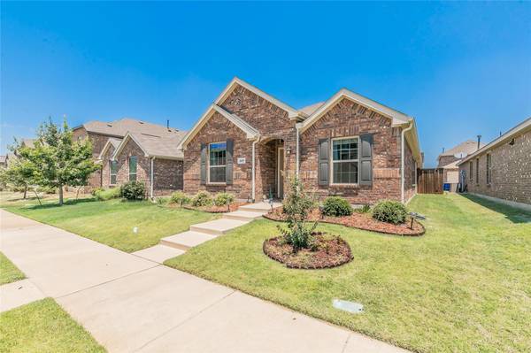 2417 Dolostone Drive, Little Elm, TX 76227