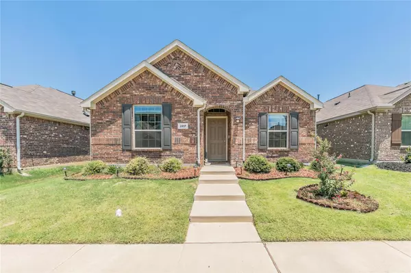 Little Elm, TX 76227,2417 Dolostone Drive