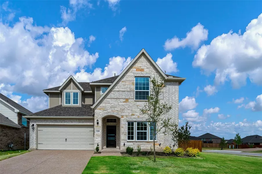 2309 Poppy Valley Lane, Melissa, TX 75454