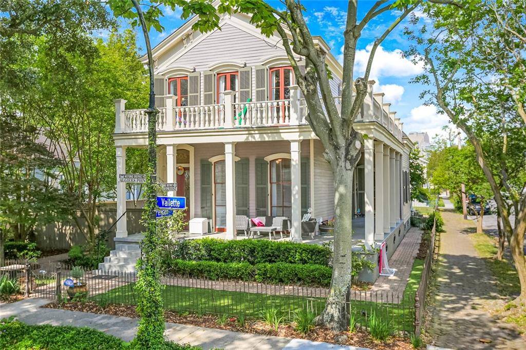 305 Vallette STREET, New Orleans, LA 70114