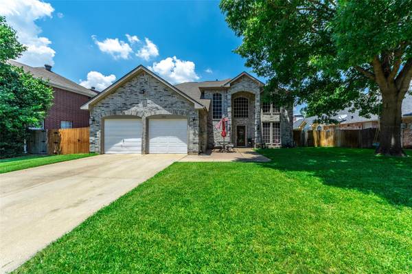 5717 Antioch Drive, Rowlett, TX 75089