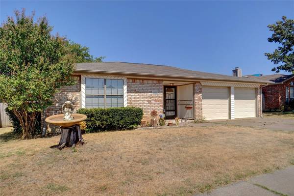 6601 Levitt Drive, Watauga, TX 76148