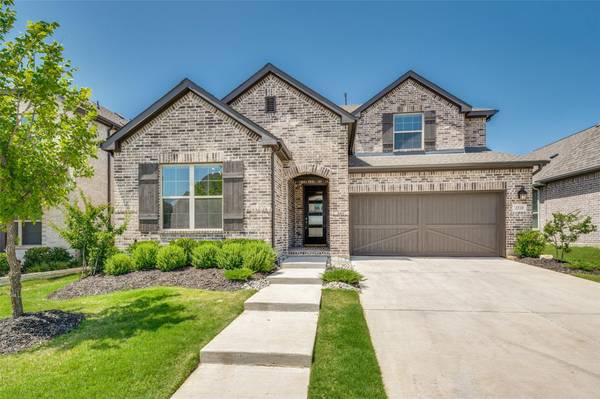 2510 War Admiral Street, Celina, TX 75009