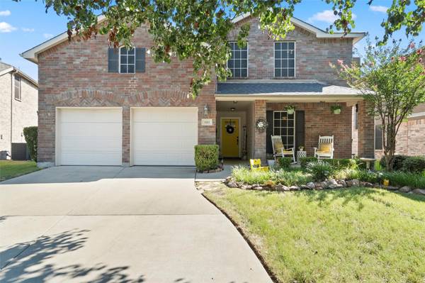 381 Bayberry Drive, Fate, TX 75087