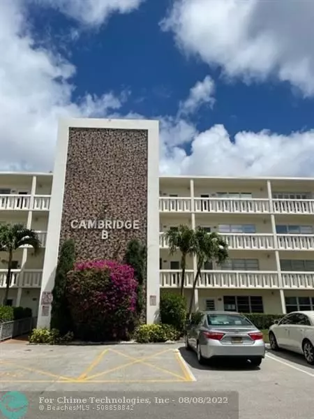 Deerfield Beach, FL 33442,1030 Cambridge B  #1030