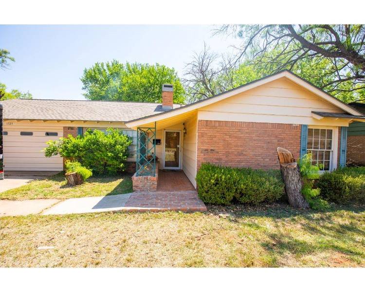 1725 Minter Lane, Abilene, TX 79603