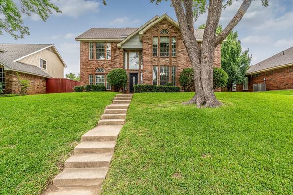 1412 Dudley Drive, Carrollton, TX 75007