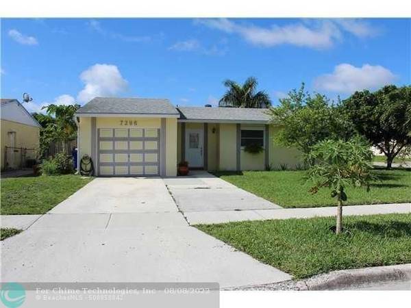 7296 SW 1st St,  Margate,  FL 33068