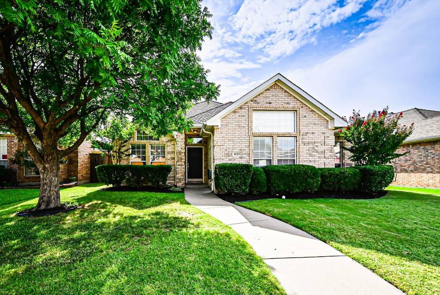 4129 Creekmeadow Drive, Carrollton, TX 75010