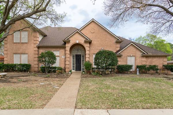 5601 Ponderosa Street,  Colleyville,  TX 76034