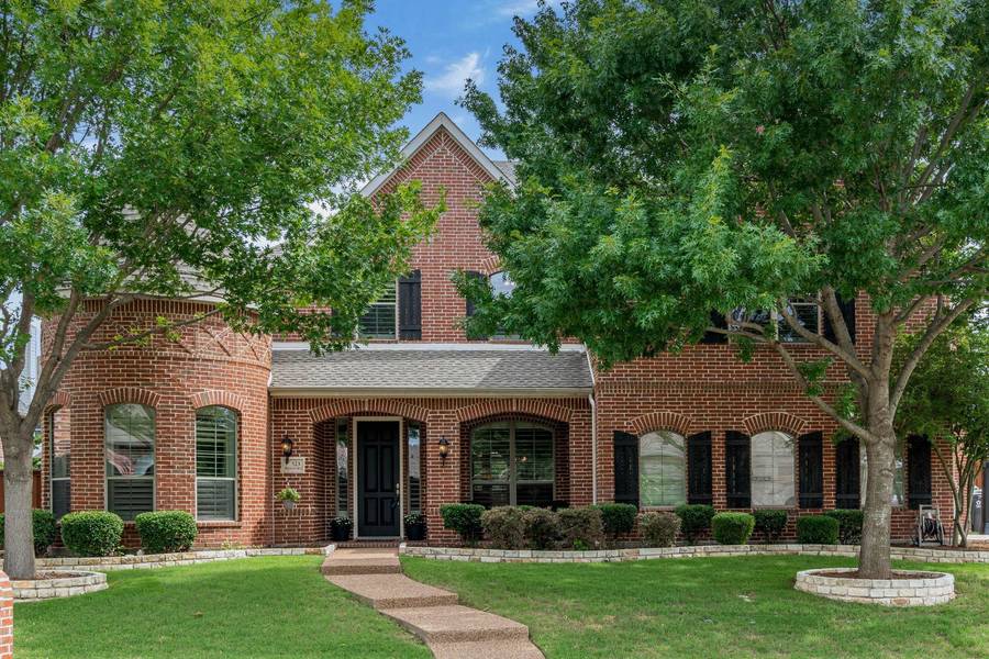 523 Pheasant Run Drive, Murphy, TX 75094