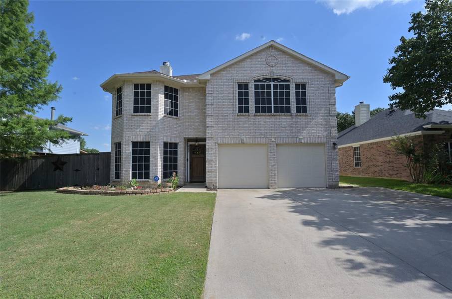 2207 Barton Springs Drive, Corinth, TX 76210