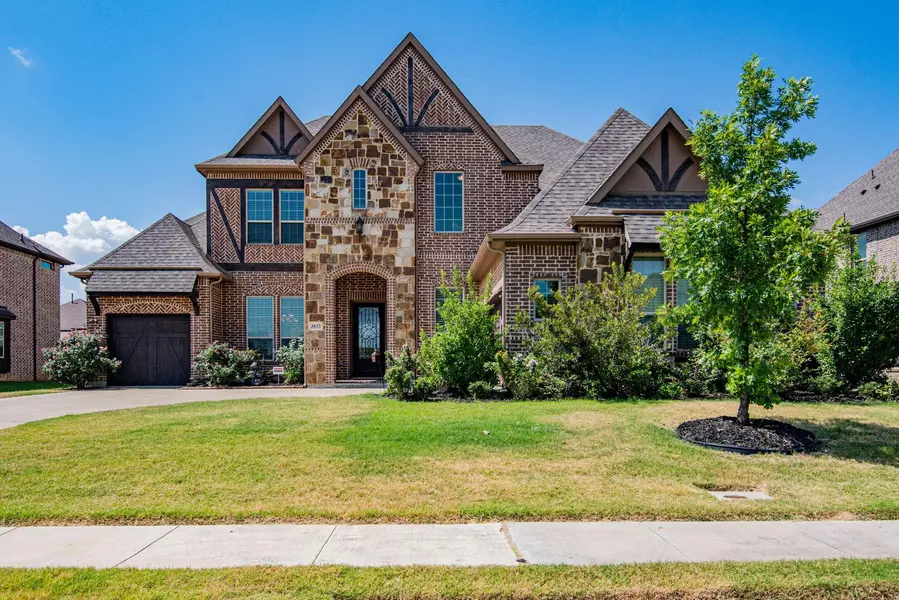 3633 Fletcher Court, Flower Mound, TX 75022