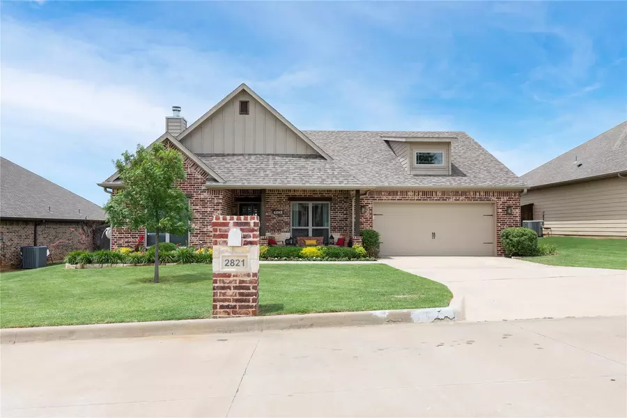 2821 S Lillis Lane, Denison, TX 75020