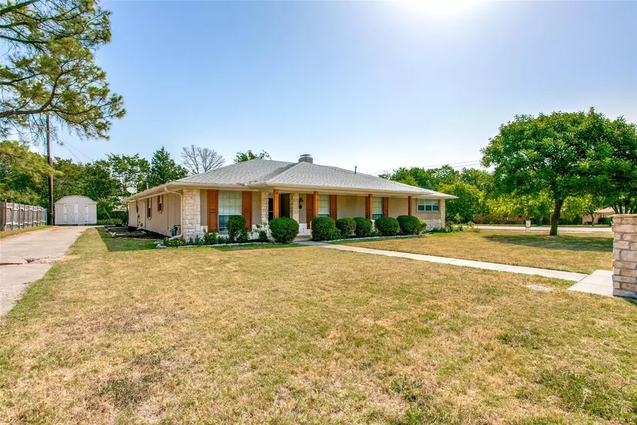 2404 Wellington Drive, Denton, TX 76209