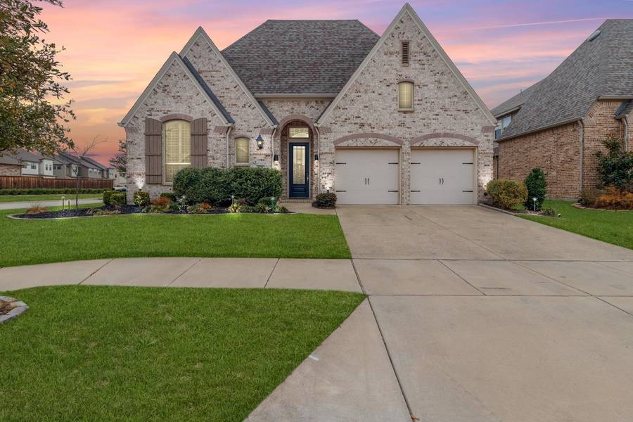 921 Mountain Laurel Drive, Prosper, TX 75078