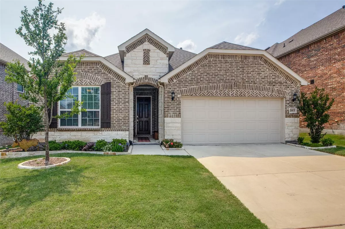 Mckinney, TX 75071,2813 Southampton Drive