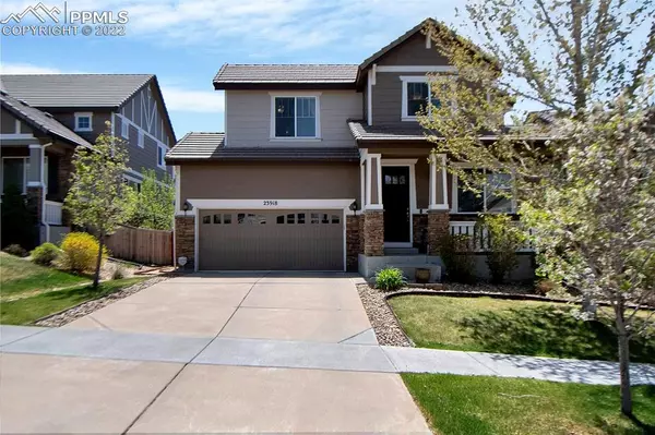 23918 E Alamo PL, Aurora, CO 80016