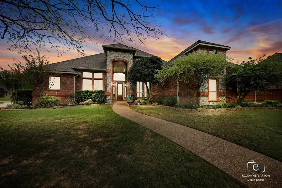 3201 Wilbarger Trail, Grapevine, TX 76092