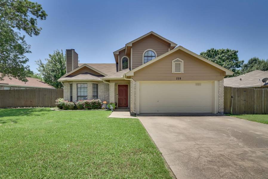 228 Rodeo Drive, Keller, TX 76248