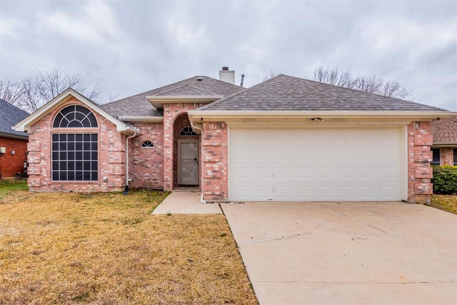 2126 Rim Rock Drive, Keller, TX 76248