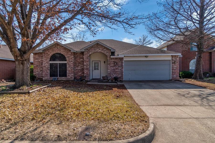 4408 Racebrook Court, Fort Worth, TX 76137