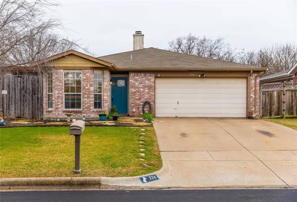 224 Stallion Drive, Keller, TX 76248