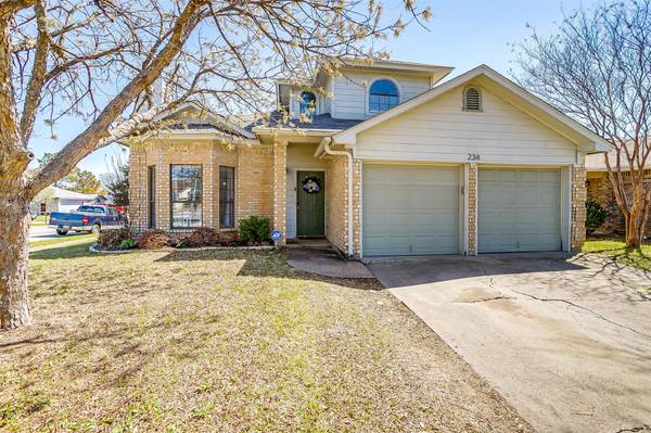 234 Sorrel Trail, Keller, TX 76248