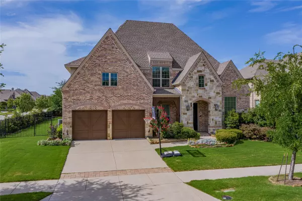 13810 Clusterberry Drive, Frisco, TX 75035