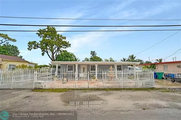 3111 NW 106th St, Miami, FL 33147