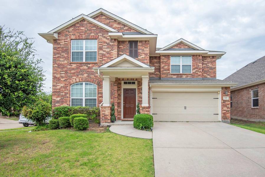 1828 Shoebill Drive, Little Elm, TX 75068