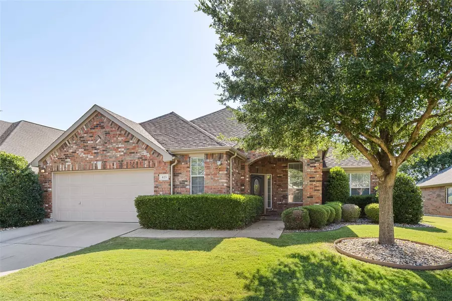 423 Black Diamond Court, Fairview, TX 75069