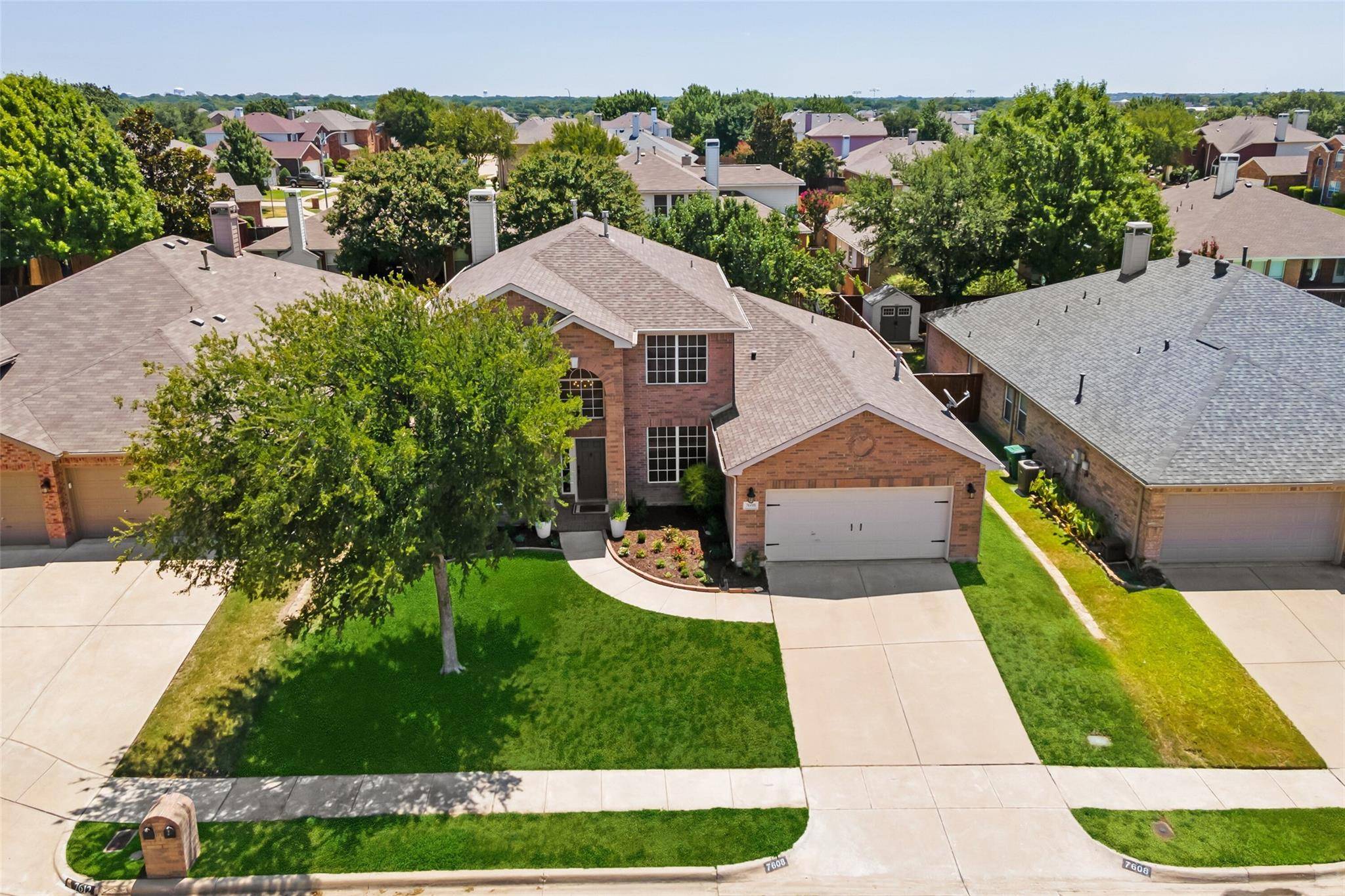 7608 Haun Drive, Fort Worth, TX 76137