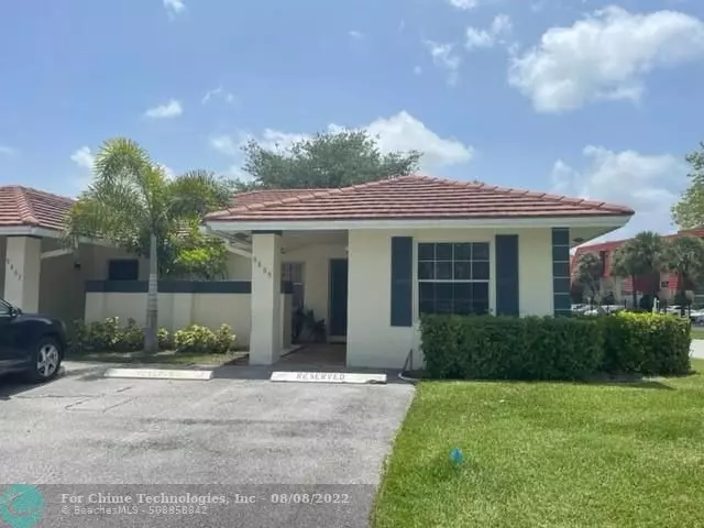 Boca Raton, FL 33428,9869 Three Lakes Cir  #6-B