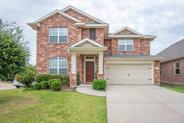 1828 Shoebill Drive, Little Elm, TX 75068