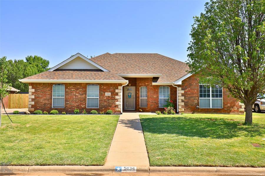 5134 Rio Mesa Drive, Abilene, TX 79606